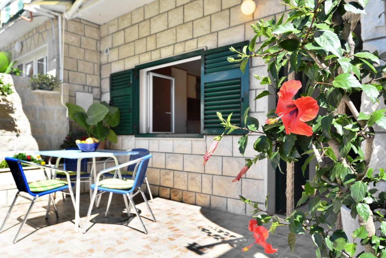 Senjkovic - With Balcony And Sea View Apartmán Bol