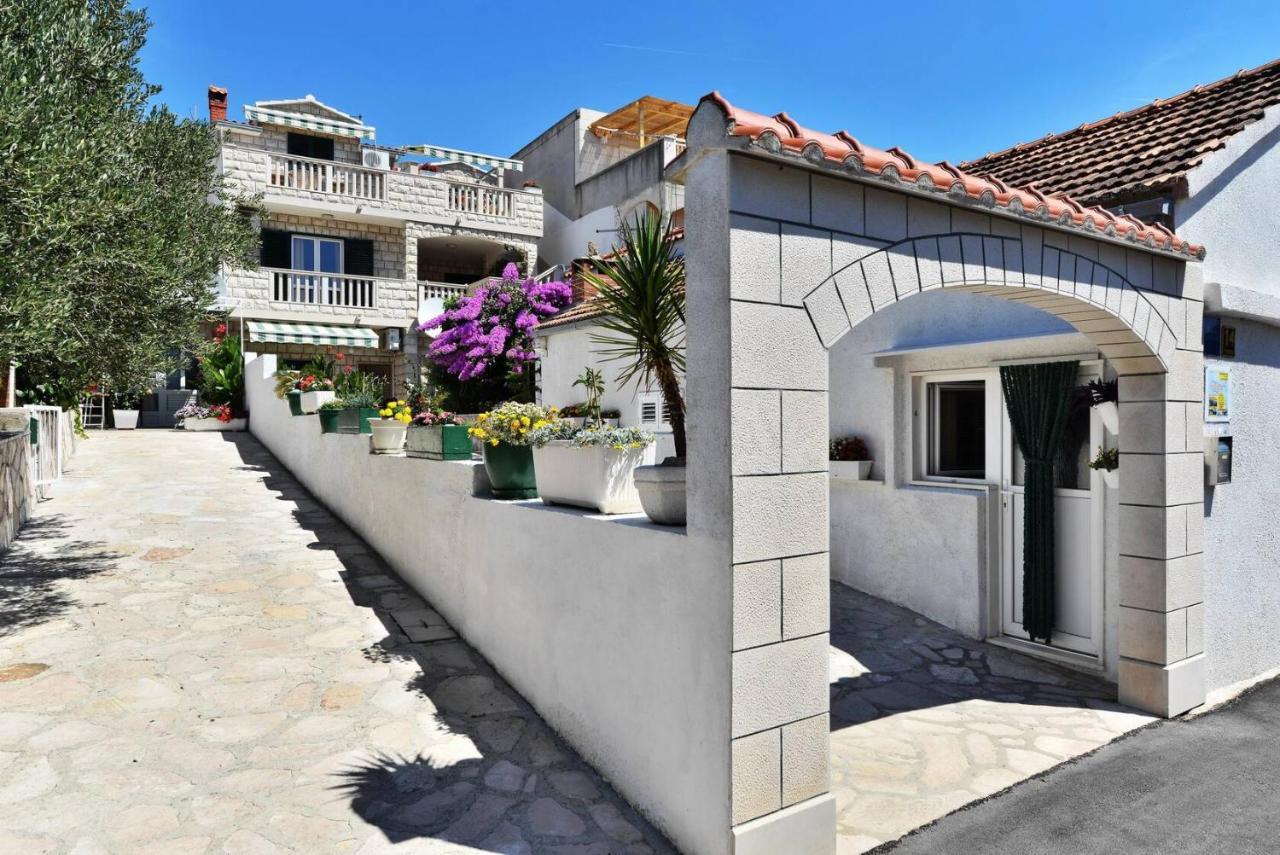 Apartmán Senjkovic - With Balcony And Sea View