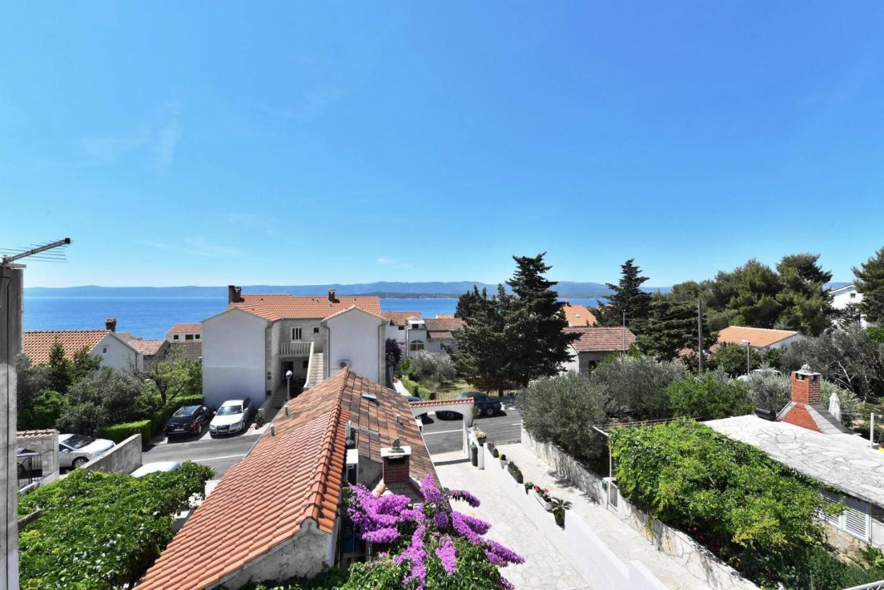 Senjkovic - With Balcony And Sea View Apartmán *