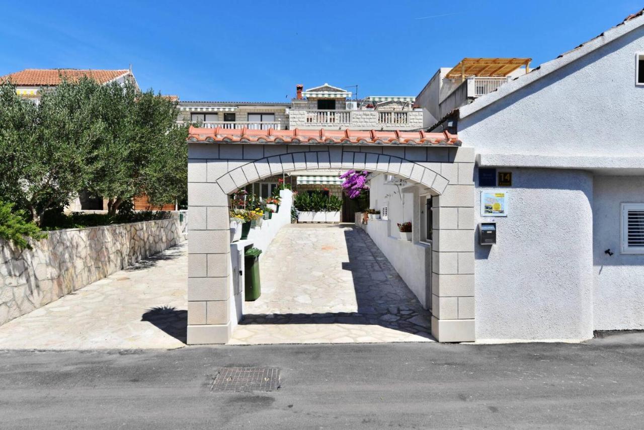 Apartmán Senjkovic - With Balcony And Sea View *