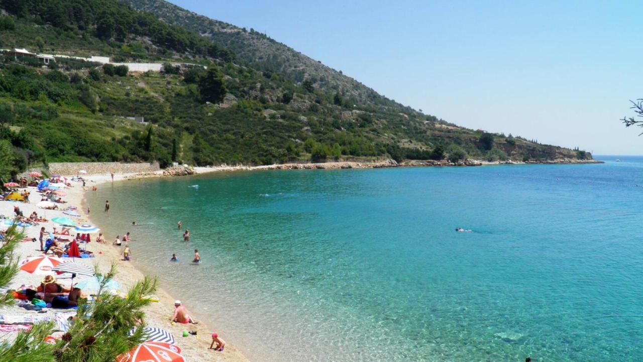 Senjkovic - With Balcony And Sea View Apartmán *
