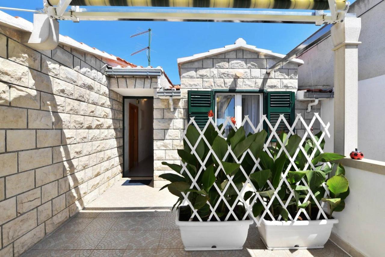 Apartmán Senjkovic - With Balcony And Sea View