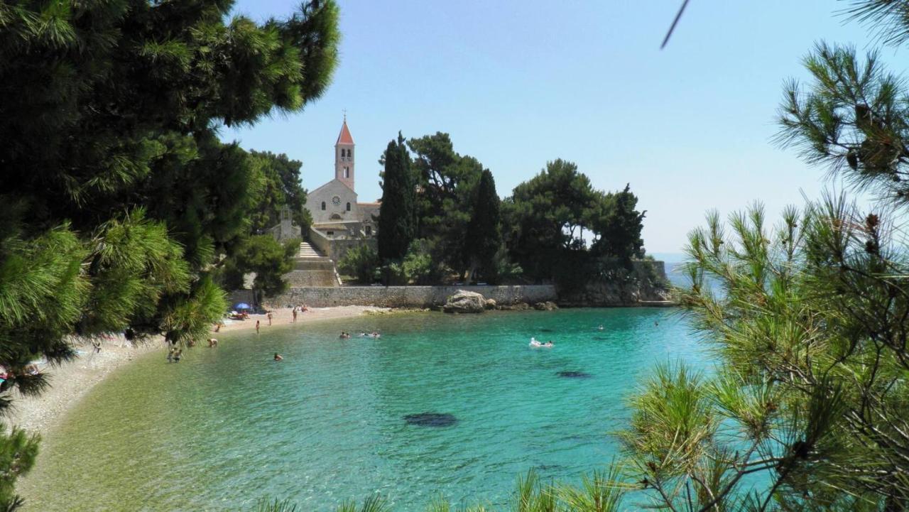 Apartmán Senjkovic - With Balcony And Sea View Bol