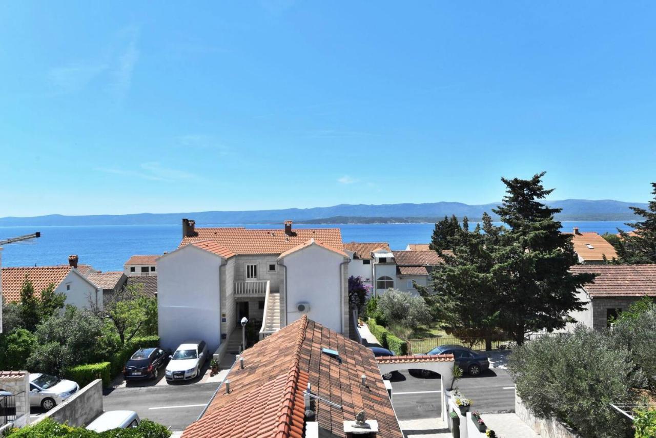 Senjkovic - With Balcony And Sea View *