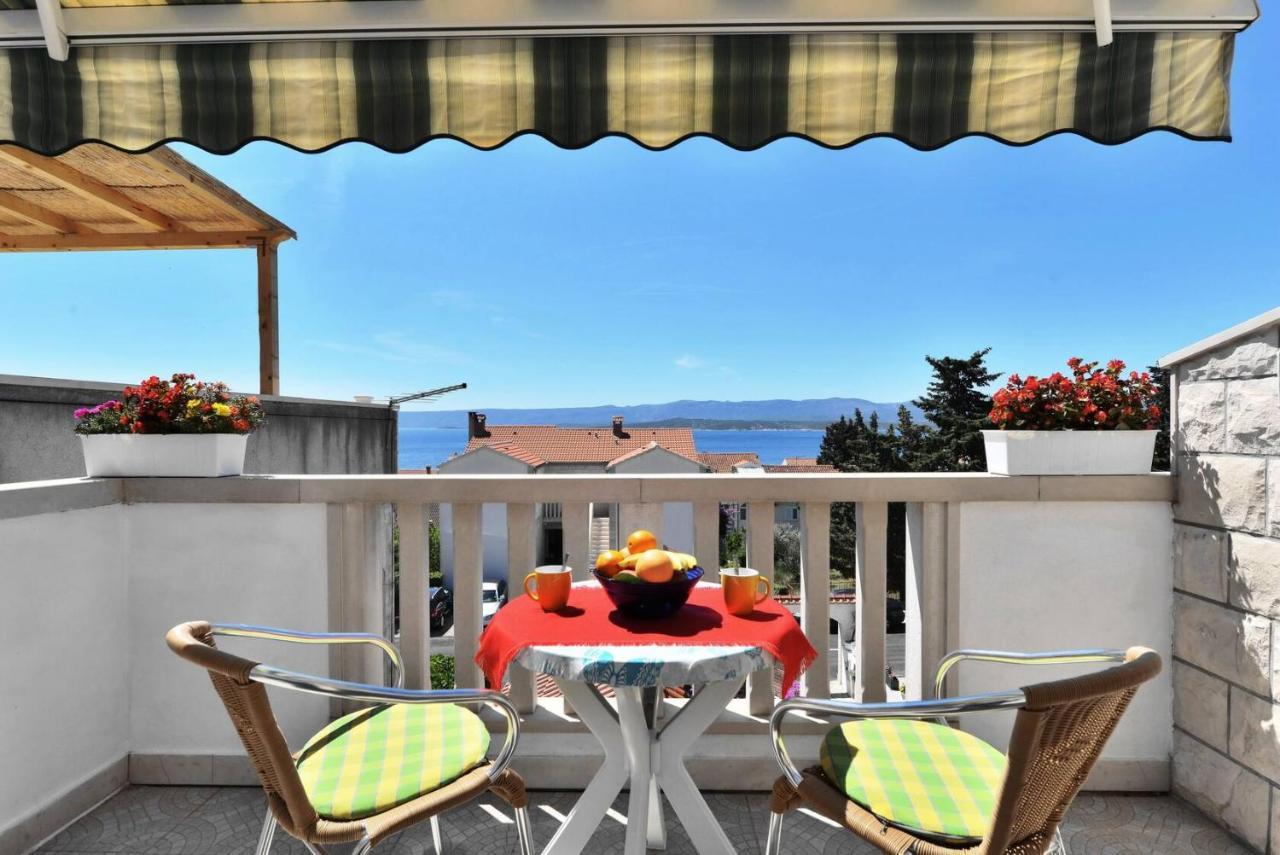 Senjkovic - With Balcony And Sea View Bol