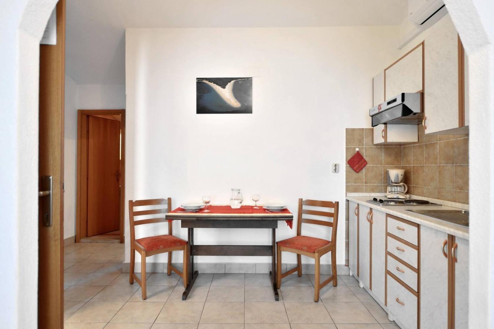 Senjkovic - With Balcony And Sea View Apartmán *