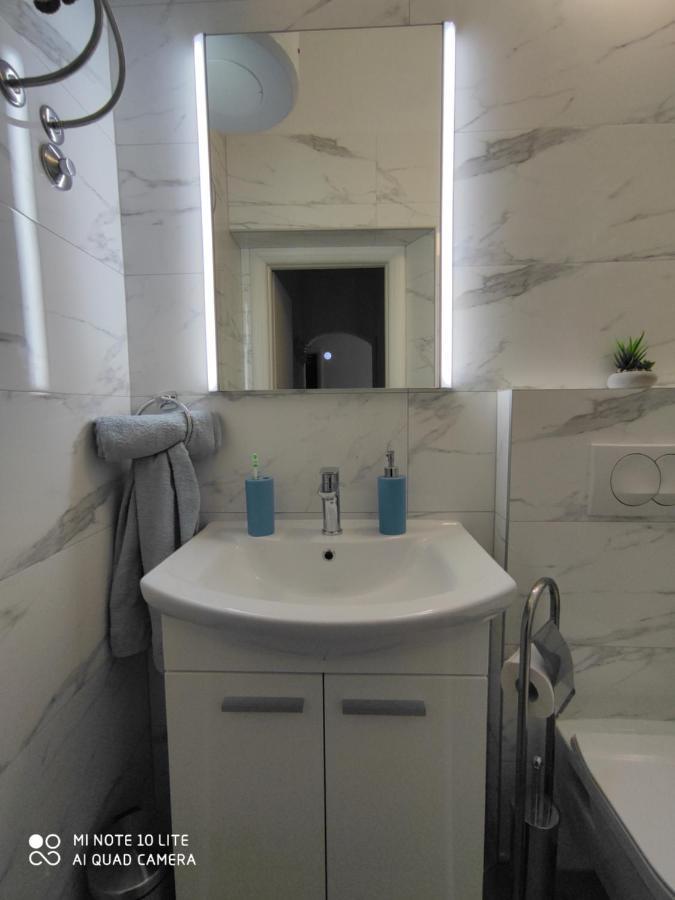 Apartmán Senjkovic - With Balcony And Sea View *