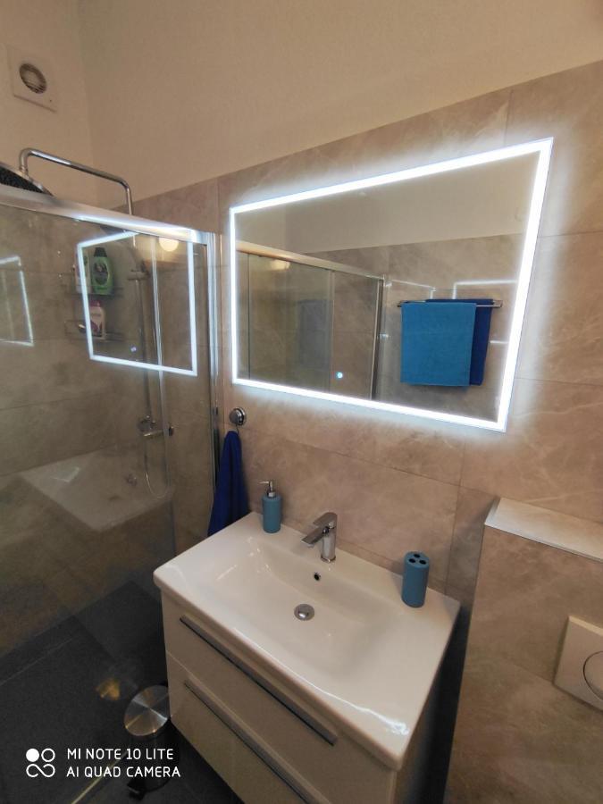 Apartmán Senjkovic - With Balcony And Sea View