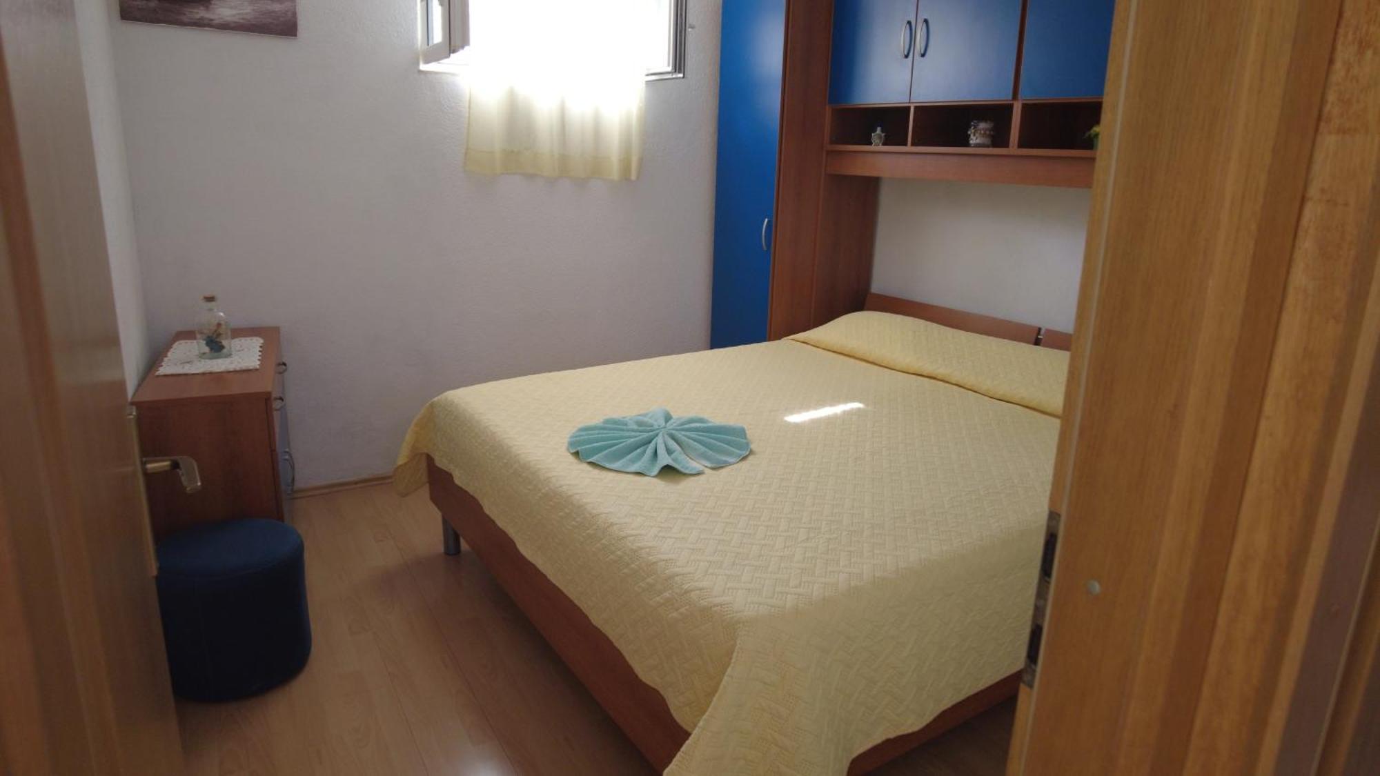 Apartmán Senjkovic - With Balcony And Sea View *