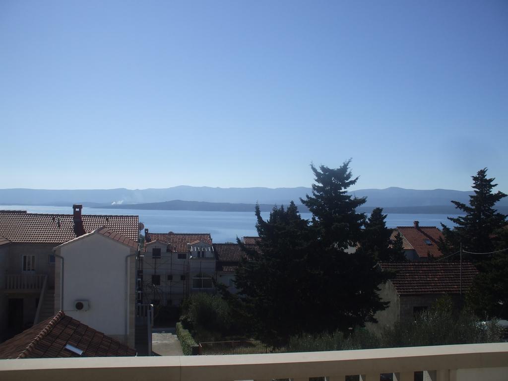Apartmán Senjkovic - With Balcony And Sea View *