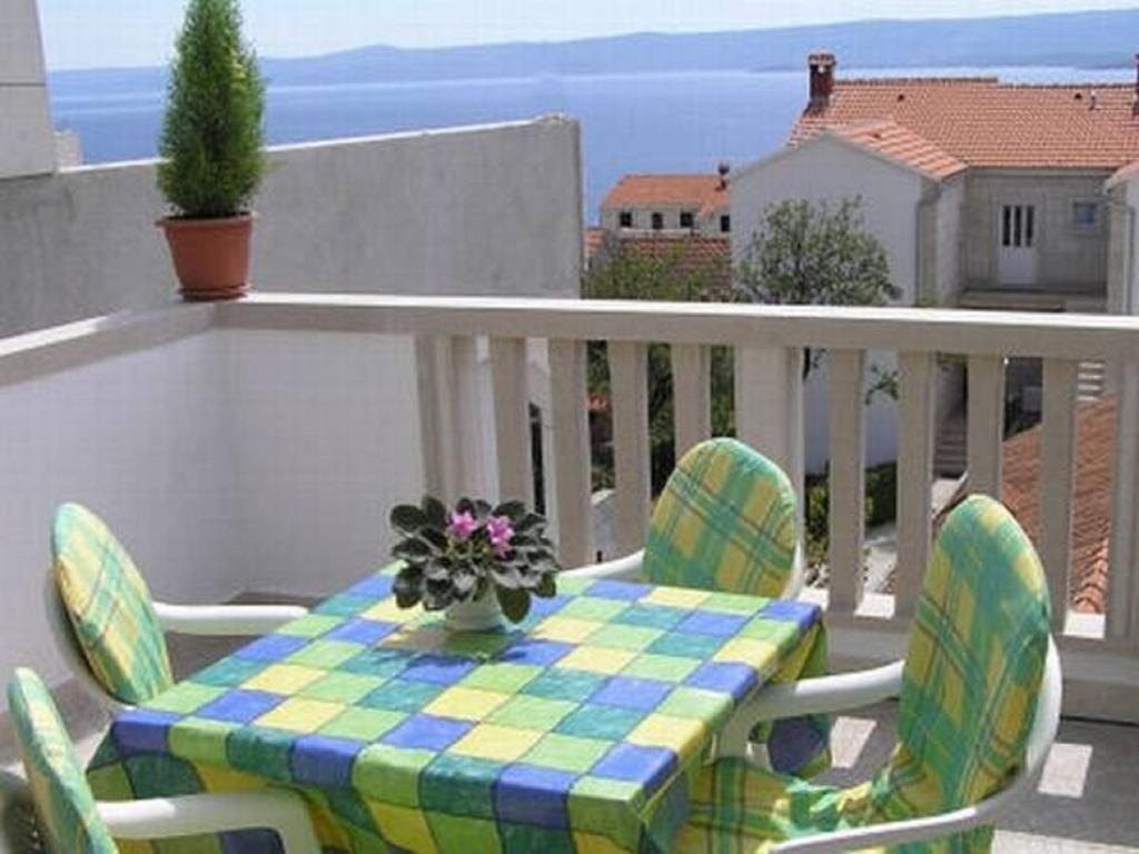 Senjkovic - With Balcony And Sea View Bol