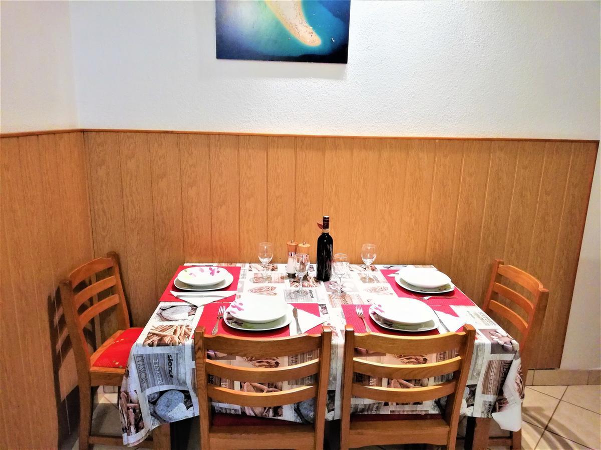 Apartmán Senjkovic - With Balcony And Sea View *